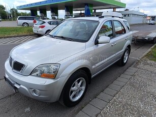 KIA SORENTO 2.5 CRDi EX Prémium (Automata)