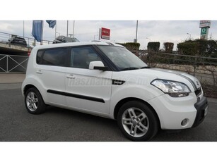 KIA SOUL 1.6 CRDi EX LEGMAGASABB FELSZERELTSÉG. HETI AKCIÓ!!