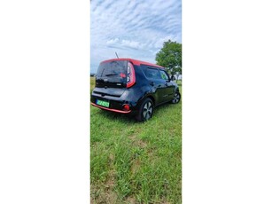 KIA SOUL EV CVT