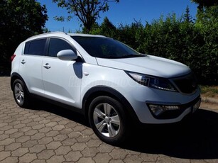 KIA SPORTAGE 1.6 GDI LX MULTIKORMÁNY-TEMPOMAT-TOLATÓRADAR-SZ.KÖNYV -SÉRÜLÉSMENTES !!!