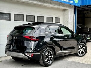 KIA SPORTAGE 1.6 T-GDI Hybrid Platinum DCT Új autó Készletről - 2029-ig Kia Garancia - 33Km - Magas felszereltség