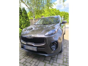 KIA SPORTAGE 1.7 CRDi EX Limited