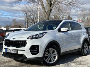 KIA SPORTAGE 1.7 CRDi EX Limited