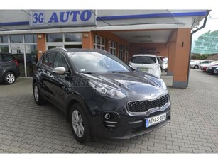 KIA SPORTAGE 1.7 CRDi LX Navi 165.478 KM ! VÉGIG KIA ÁLTAL SZERVIZELT !