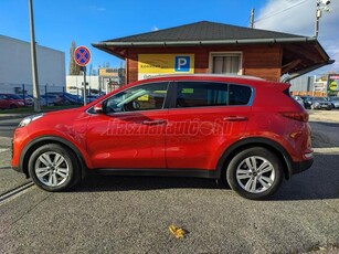 KIA SPORTAGE 1.7 CRDi LX Winter Edition ECO Dynamic DCT