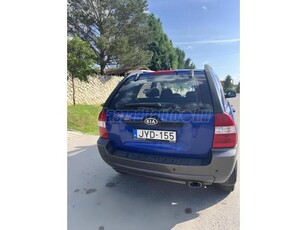 KIA SPORTAGE 2.0 LX 4WD