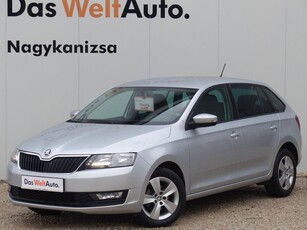 Škoda Rapid SPACEBACK Best 1.0 Tsi