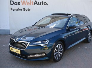 Škoda Superb Combi Style 2.0 TDI DSG SCR