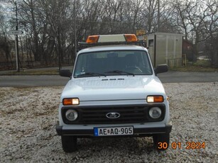 LADA NIVA 4x4 1.7 Classic 20 EZER KILOMÉTER!!!!