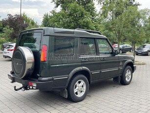 LAND ROVER DISCOVERY 2.5 TD5 ES