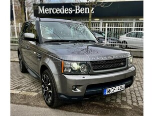 LAND ROVER RANGE ROVER SPORT RangeSport 3.0 SDV6 SE (Automata) Magyarországi! Garantált km! Felújított motor! Új főtengely! Új vezérlés!