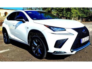 LEXUS NX 300h F Sport CVT Magy.orsz.Számlaképes