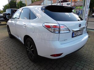 LEXUS RX 450h Executive CVT Magyarországi autó! Garantált Km!