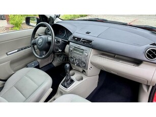 MAZDA 2 1.4 CD Plusline II