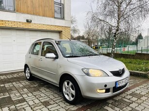 MAZDA 2 1.4 CD TE FRISS MŰSZAKI!!!