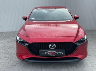 MAZDA 3 Hatchback 1.8 D Skyactiv Plus NAVI.SÁVTARTÓ.BLISS.CARPLAY.PDC.MÁTRIX LED.!!!ÚJSZERŰ--GARANCIA!!!