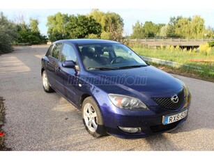 MAZDA 3 Sport 1.6 TE