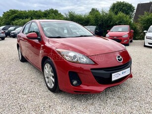 MAZDA 3 Sport 1.6 TX (EURO5) Ülésfűtés. Tradar. Tempomat. Alufelni. Friss Vizsga