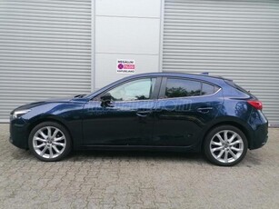 MAZDA 3 Sport 2.0 Revolution Top BI-LED/HUD/RVM/Navigáció/Radarok/BOSE/78000Km