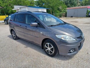 MAZDA 5 1.8 TE VONÓHOROG.7 SZEMÉLYES