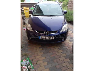 MAZDA 5 2.0 CD TX