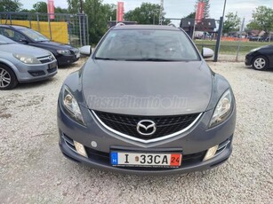 MAZDA 6 Sportkombi 2.0 CD CE KORRÓZIÓMENTES. 2 KULCS . 1 TULAJ