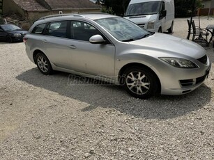 MAZDA 6 Sport 2.0 CD TE Plus