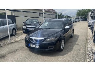 MAZDA 6 Sport 2.0 CDH Active 2008-as model