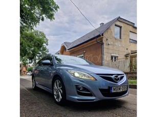 MAZDA 6 Sportkombi 2.2 CD GTA