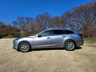 MAZDA 6 Sport 2.2 CD150 Attraction