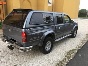 MAZDA B 2500 2.5 DK 4x4 TD Klima