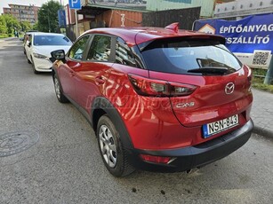 MAZDA CX-3 2.0i Emotion