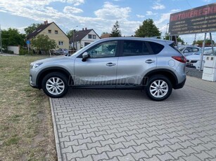 MAZDA CX-5 2.2 CD Challenge SZERVIZKÖNYV-1 TULAJ-NAVIGÁCIÓ-TEMPOMAT-ÜLÉSFŰTÉS