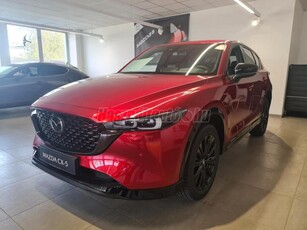 MAZDA CX-5 2.5i e-Skyactiv Homura AWD (Automata) Napfénytetővel és Júniusi Beérkezéssel !