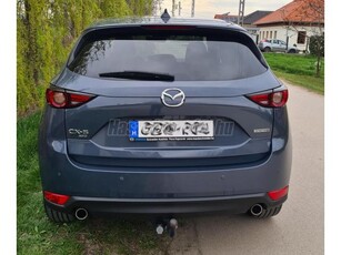 MAZDA CX-5 2.5i Takumi Plus AWD (Automata)