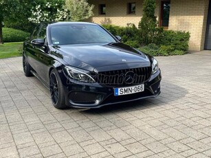 MERCEDES-AMG C 43 4MATIC 9G-TRONIC