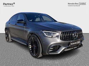 MERCEDES-AMG GLC 63s AMG Coupé. ISP-s. ÁFÁ-s