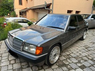 MERCEDES-BENZ 190 E Gyári fényezés! Gyönyörű állapot!