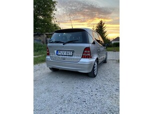 MERCEDES-BENZ A 170 168 CDI Napfénytető 4em.ablak 426.000KM