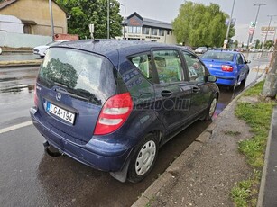 MERCEDES-BENZ A 170 Avantgarde Vonóhorog