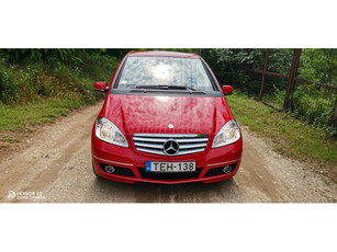 MERCEDES-BENZ A 180 BlueEFFICIENCY Avantgarde EURO5