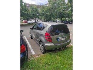 MERCEDES-BENZ A 180 CDI Avantgarde W169