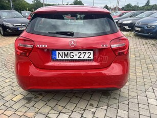 MERCEDES-BENZ A 180 CDI (BlueEFFICIENCY) Style