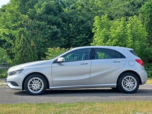 MERCEDES-BENZ A 180 CDI (BlueEFFICIENCY) Style 4L/100 km. szép állapotban