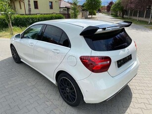 MERCEDES-BENZ A 180 d 7G-DCT AMG LINE/LED/KLIMA/TEMPOMAT/FÁRADTSÁG ÉRZÉKELŐ/