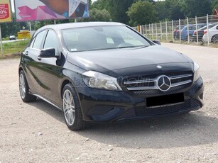 MERCEDES-BENZ A 200 CDI BlueEFFICIENCY