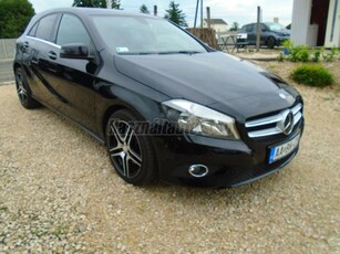 MERCEDES-BENZ A 200 CDI BlueEFFICIENCY Style SZÉP MEGKÍMÉLT ÁLLAPOTBAN149.000 KM