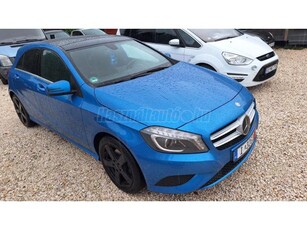 MERCEDES-BENZ A 200 CDI Sportline . Panoráma-navi-bőr- 1 év GARANCIA