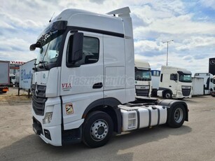 MERCEDES-BENZ ACTROS 1851 BIG SPACE