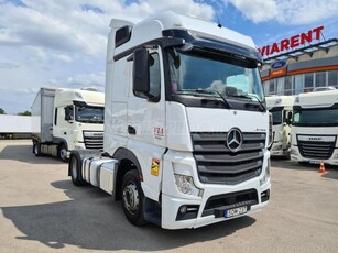 MERCEDES-BENZ ACTROS 1851 BIG SPACE